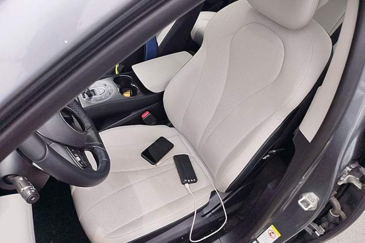 Used BYD Seal 05 DM-i 2025 DM-i Intelligent Drive 120KM Flagship Model Left Front Seat