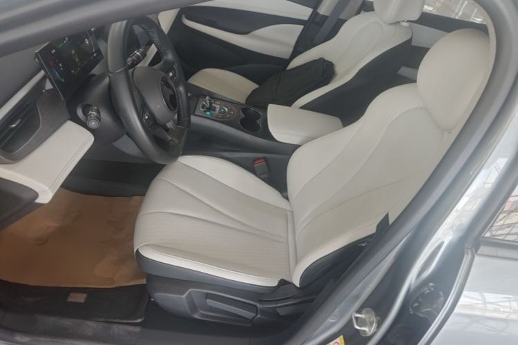 Used BYD Seal 05 DM-i 2025 DM-i Smart Drive 55KM Luxury Model Left Front Seat