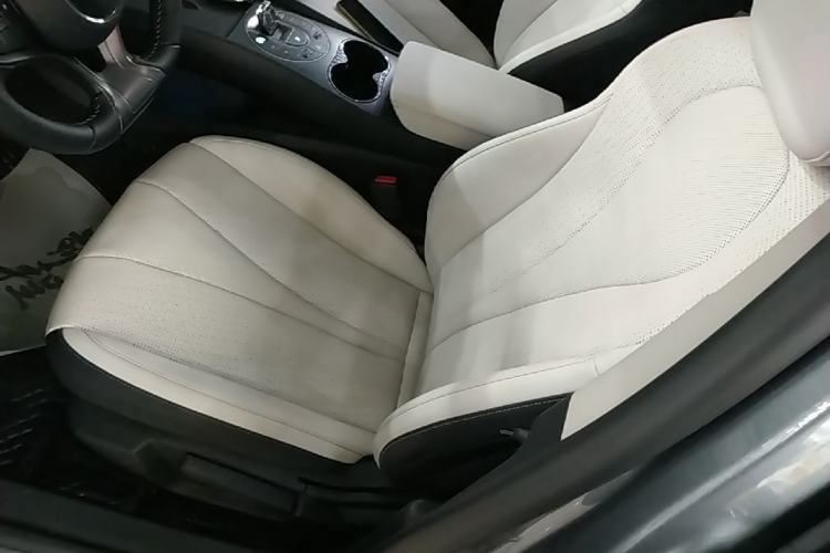 Used BYD Seal 05 DM-i 2025 DM-i Smart Drive 55KM Luxury Model Left Front Seat