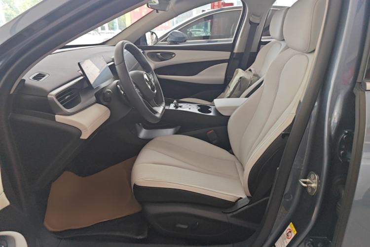 Used BYD Seal 05 DM-i 2025 DM-i Intelligent Drive 120KM Flagship Model Left Front Seat