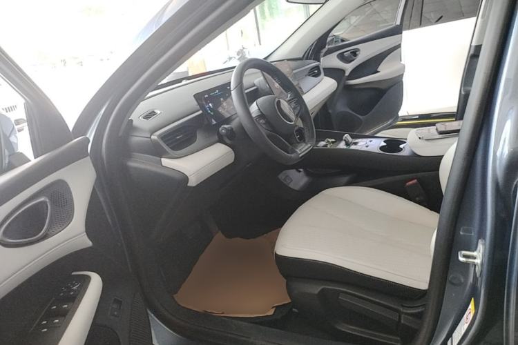Used BYD Seal 05 DM-i 2025 DM-i Smart Drive 55KM Luxury Model Left Front Seat
