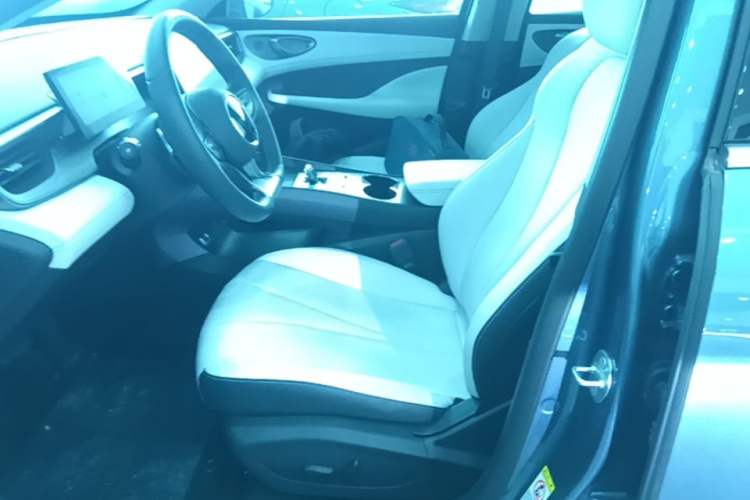 Used BYD Seal 05 DM-i 2025 DM-i Intelligent Drive 120KM Flagship Model Left Front Seat
