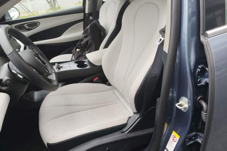 Used BYD Seal 05 DM-i 2025 DM-i Intelligent Drive 120KM Flagship Model Left Front Seat