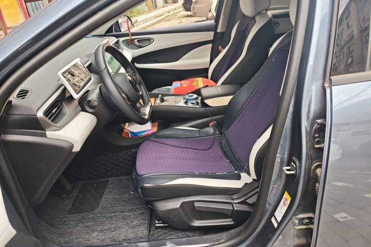Used BYD Seal 05 DM-i 2025 DM-i Smart Drive 55KM Luxury Model Left Front Seat