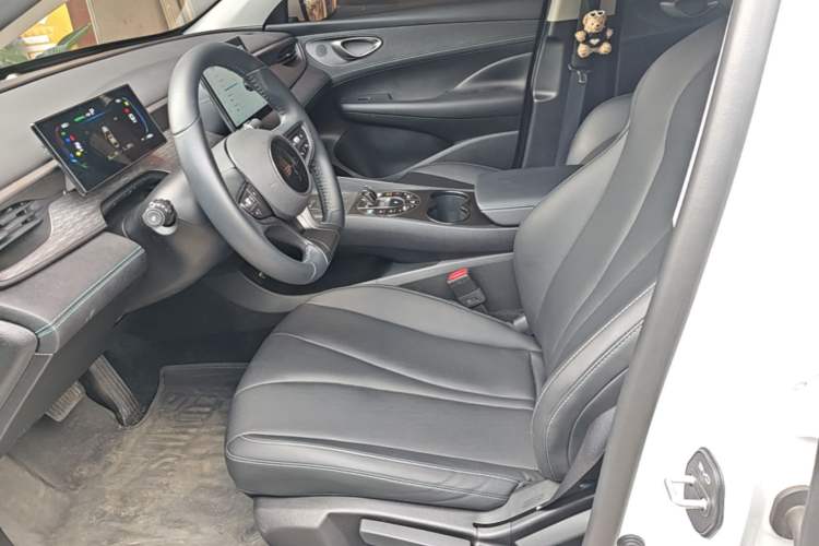 Used BYD Seal 05 DM-i 2025 DM-i Smart Drive 55KM Luxury Model Left Front Seat