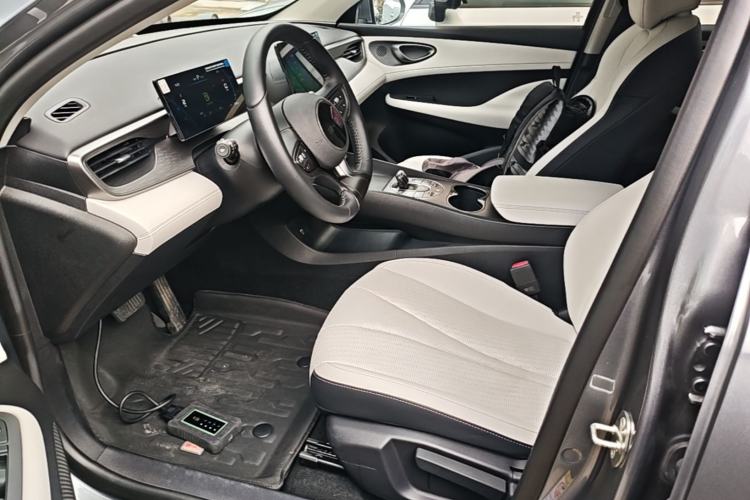 Used BYD Seal 05 DM-i 2025 DM-i Smart Drive 55KM Luxury Model Left Front Seat