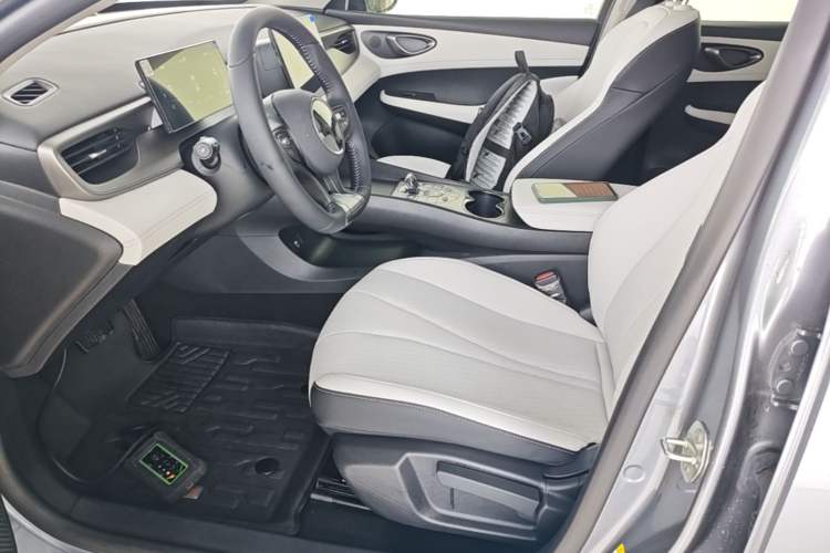 Used BYD Seal 05 DM-i 2025 DM-i Smart Drive 55KM Luxury Model Left Front Seat