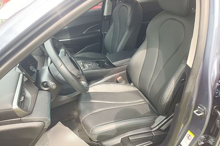 Used BYD Seal 05 DM-i 2025 DM-i Smart Drive 55KM Luxury Model Left Front Seat