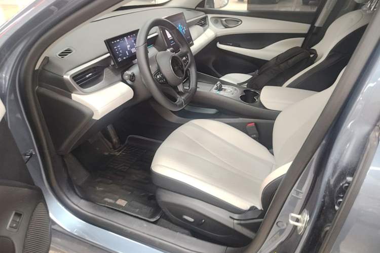 Used BYD Seal 05 DM-i 2025 DM-i Intelligent Drive 120KM Flagship Model Left Front Seat