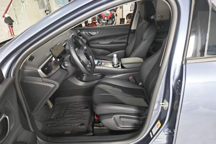 Used BYD Seal 05 DM-i 2025 DM-i Smart Drive 55KM Luxury Model Left Front Seat