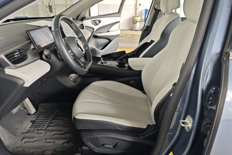 Used BYD Seal 05 DM-i 2025 DM-i Intelligent Drive 120KM Flagship Model Left Front Seat