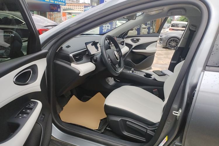 Used BYD Seal 05 DM-i 2025 DM-i Smart Drive 55KM Luxury Model Left Front Seat