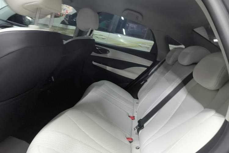 Used BYD Seal 05 DM-i 2025 DM-i Smart Drive 55KM Luxury Model Left Rear Seat