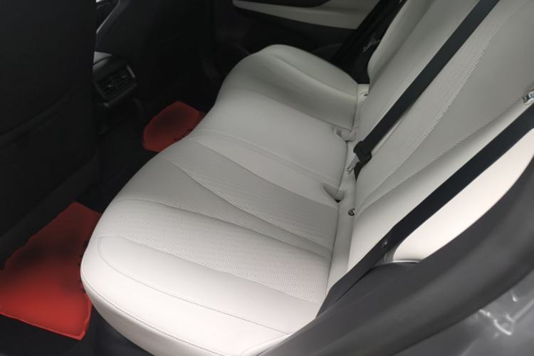 Used BYD Seal 05 DM-i 2025 DM-i Smart Drive 55KM Luxury Model Left Rear Seat