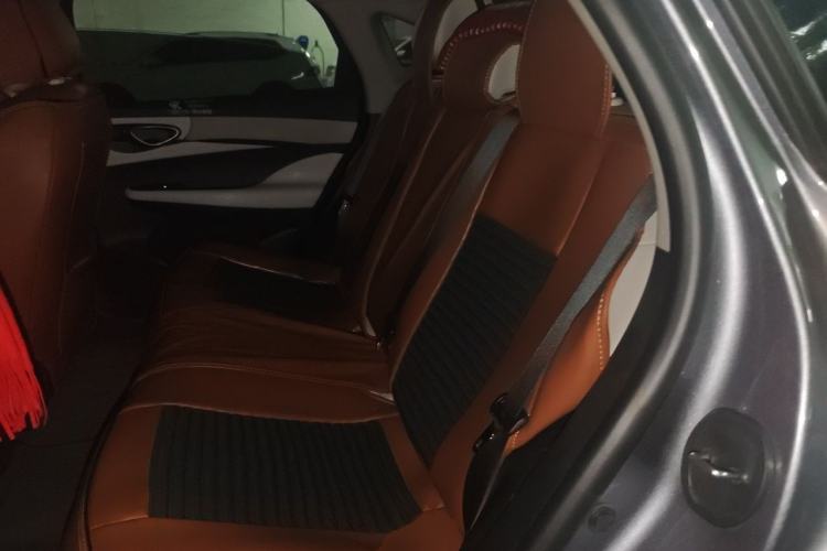 Used BYD Seal 05 DM-i 2025 DM-i Smart Drive 55KM Luxury Model Left Rear Seat