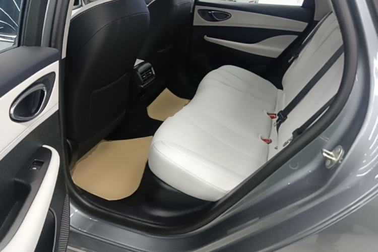 Used BYD Seal 05 DM-i 2025 DM-i Intelligent Drive 120KM Flagship Model Left Rear Seat