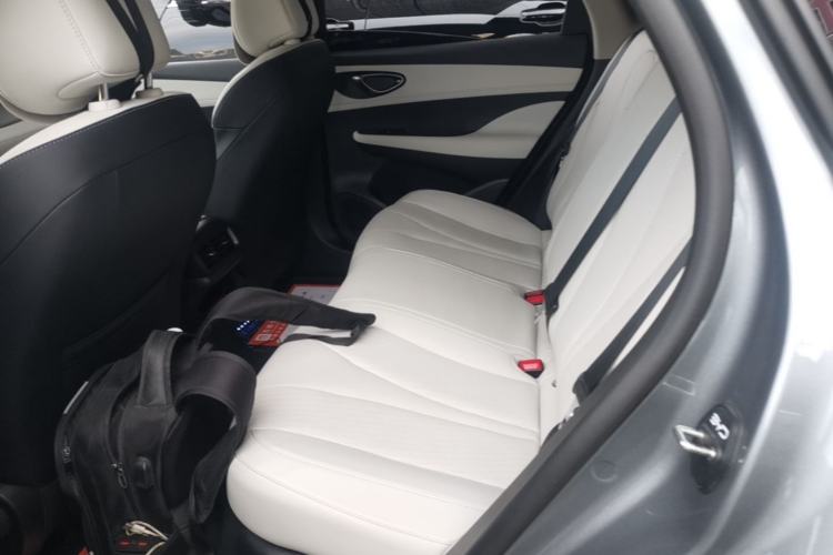 Used BYD Seal 05 DM-i 2025 DM-i Smart Drive 55KM Luxury Model Left Rear Seat