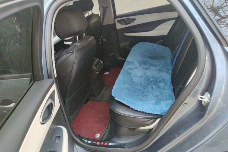 Used BYD Seal 05 DM-i 2025 DM-i Smart Drive 55KM Luxury Model Left Rear Seat