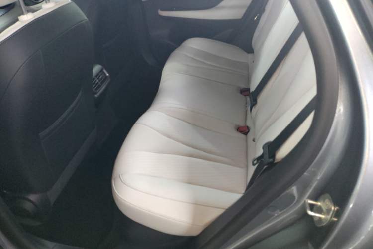 Used BYD Seal 05 DM-i 2025 DM-i Smart Drive 55KM Luxury Model Left Rear Seat