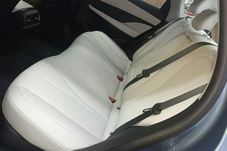 Used BYD Seal 05 DM-i 2025 DM-i Intelligent Drive 120KM Flagship Model Left Rear Seat