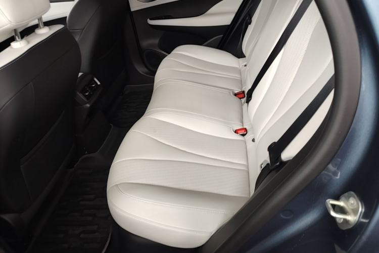 Used BYD Seal 05 DM-i 2025 DM-i Intelligent Drive 120KM Flagship Model Left Rear Seat