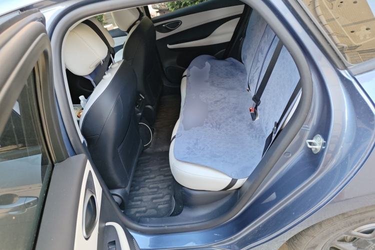 Used BYD Seal 05 DM-i 2025 DM-i Smart Drive 55KM Luxury Model Left Rear Seat