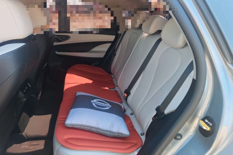 Used BYD Seal 05 DM-i 2025 DM-i Smart Drive 55KM Luxury Model Left Rear Seat