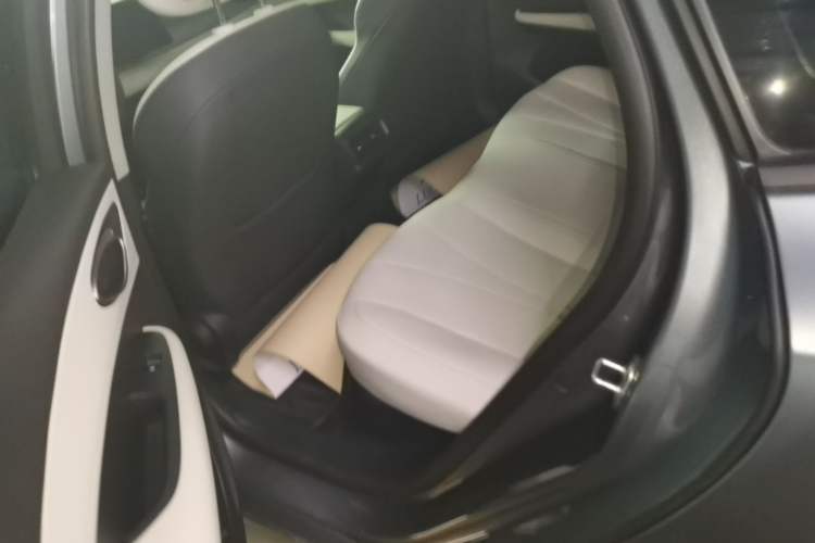 Used BYD Seal 05 DM-i 2025 DM-i Smart Drive 55KM Luxury Model Left Rear Seat