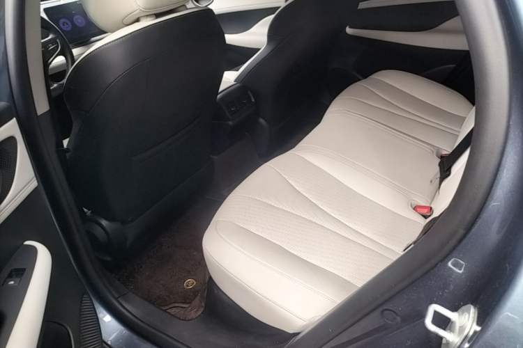 Used BYD Seal 05 DM-i 2025 DM-i Smart Drive 55KM Luxury Model Left Rear Seat