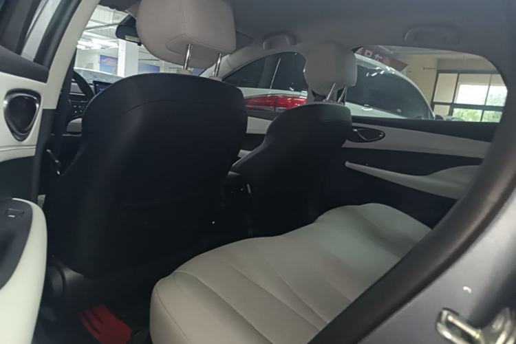 Used BYD Seal 05 DM-i 2025 DM-i Smart Drive 55KM Luxury Model Left Rear Seat
