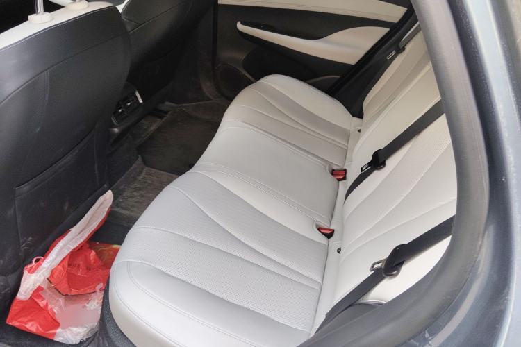Used BYD Seal 05 DM-i 2025 DM-i Smart Drive 55KM Luxury Model Left Rear Seat