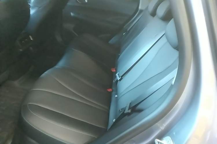 Used BYD Seal 05 DM-i 2025 DM-i Smart Drive 55KM Luxury Model Left Rear Seat