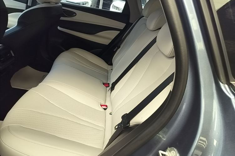 Used BYD Seal 05 DM-i 2025 DM-i Smart Drive 55KM Luxury Model Left Rear Seat