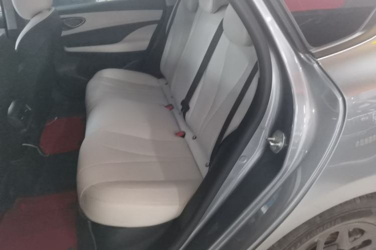 Used BYD Seal 05 DM-i 2025 DM-i Smart Drive 55KM Luxury Model Left Rear Seat
