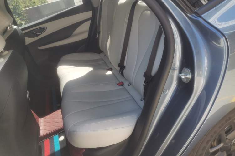 Used BYD Seal 05 DM-i 2025 DM-i Smart Drive 55KM Luxury Model Left Rear Seat