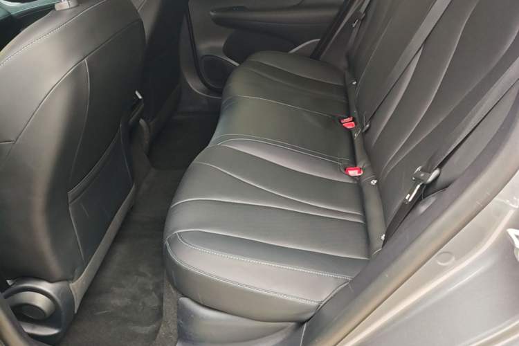 Used BYD Seal 05 DM-i 2025 DM-i Smart Drive 55KM Luxury Model Left Rear Seat