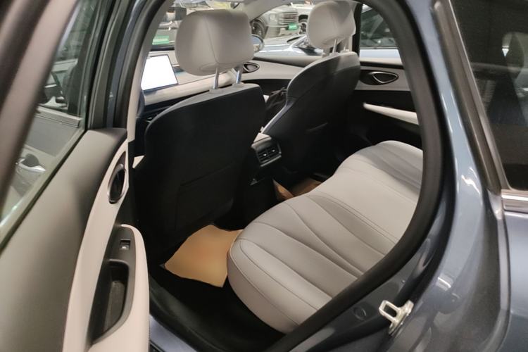 Used BYD Seal 05 DM-i 2025 DM-i Intelligent Drive 120KM Flagship Model Left Rear Seat