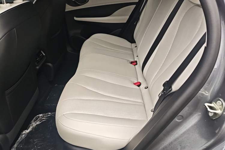 Used BYD Seal 05 DM-i 2025 DM-i Smart Drive 55KM Luxury Model Left Rear Seat