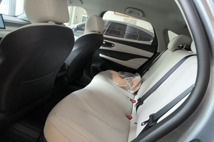 Used BYD Seal 05 DM-i 2025 DM-i Smart Drive 55KM Luxury Model Left Rear Seat