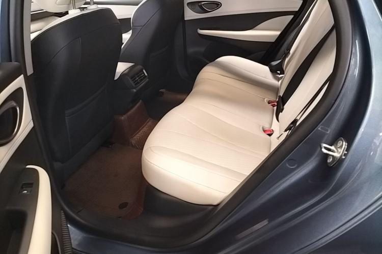 Used BYD Seal 05 DM-i 2025 DM-i Smart Drive 55KM Luxury Model Left Rear Seat
