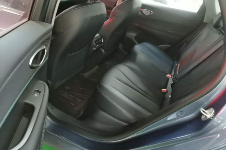 Used BYD Seal 05 DM-i 2025 DM-i Intelligent Drive 120KM Flagship Model Left Rear Seat