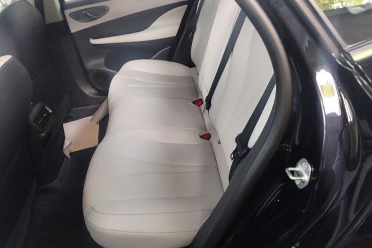 Used BYD Seal 05 DM-i 2025 DM-i Intelligent Drive 120KM Flagship Model Left Rear Seat