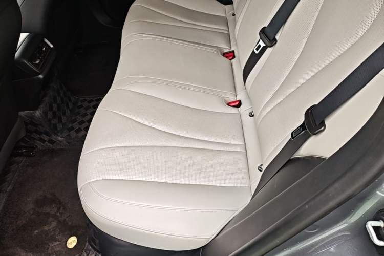 Used BYD Seal 05 DM-i 2025 DM-i Smart Drive 55KM Luxury Model Left Rear Seat