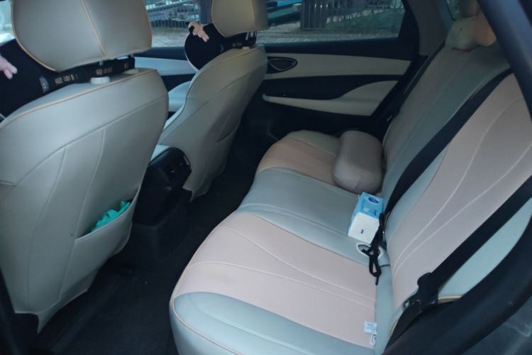 Used BYD Seal 05 DM-i 2025 DM-i Smart Drive 55KM Luxury Model Left Rear Seat