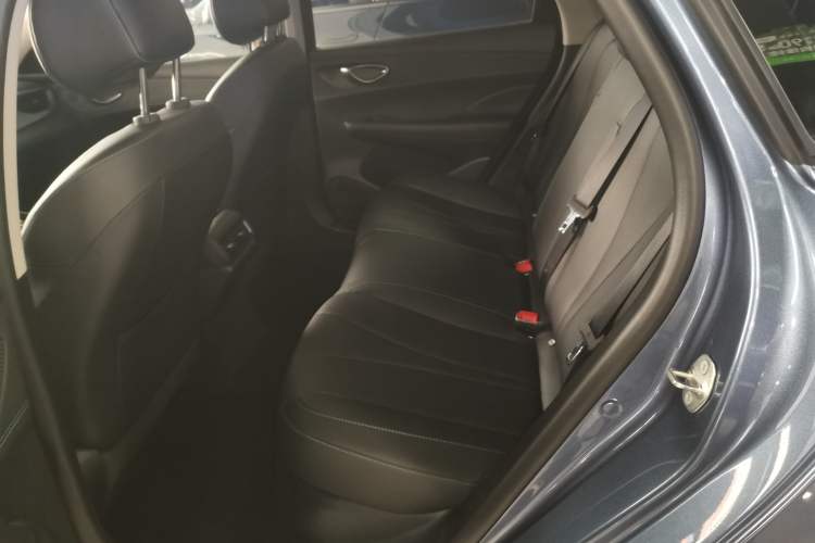 Used BYD Seal 05 DM-i 2025 DM-i Smart Drive 55KM Luxury Model Left Rear Seat