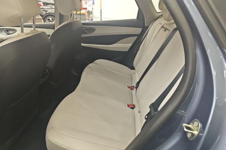 Used BYD Seal 05 DM-i 2025 DM-i Intelligent Drive 120KM Flagship Model Left Rear Seat