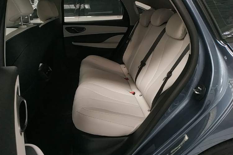 Used BYD Seal 05 DM-i 2025 DM-i Smart Drive 55KM Luxury Model Left Rear Seat