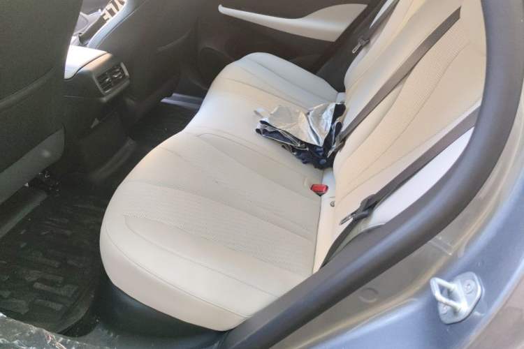 Used BYD Seal 05 DM-i 2025 DM-i Smart Drive 55KM Luxury Model Left Rear Seat