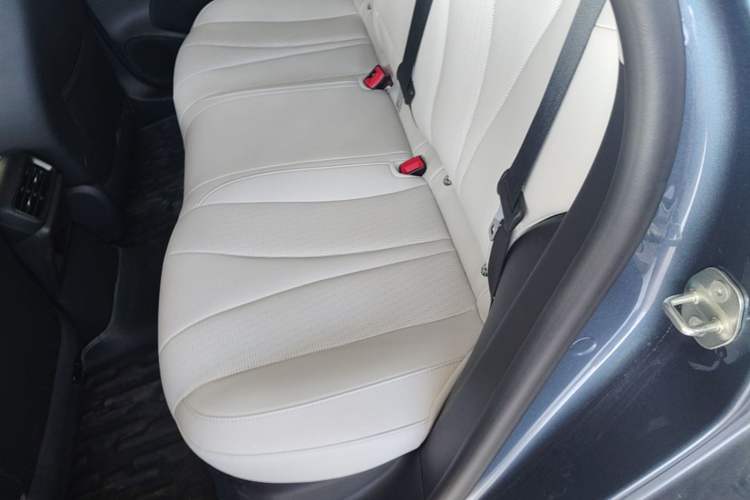 Used BYD Seal 05 DM-i 2025 DM-i Intelligent Drive 120KM Flagship Model Left Rear Seat