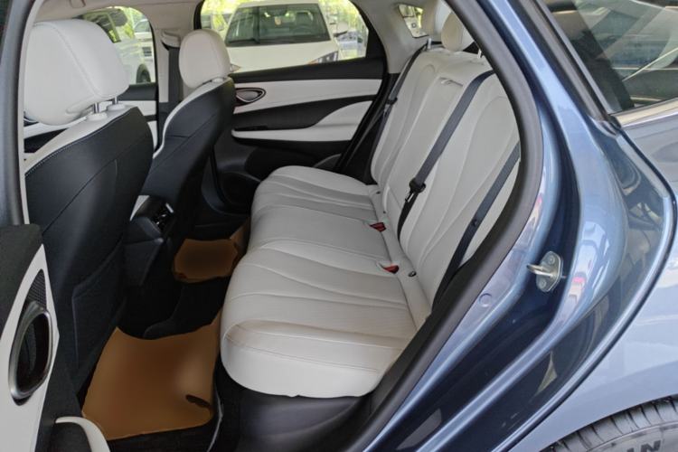 Used BYD Seal 05 DM-i 2025 DM-i Intelligent Drive 120KM Flagship Model Left Rear Seat
